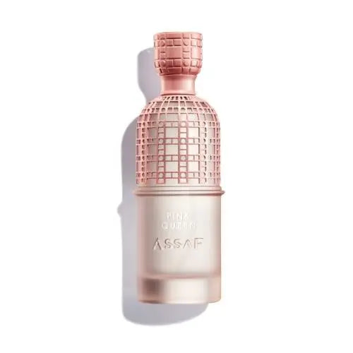 Pink Queen Exclusive ASSAF Eau de Parfum 200 ml bottle