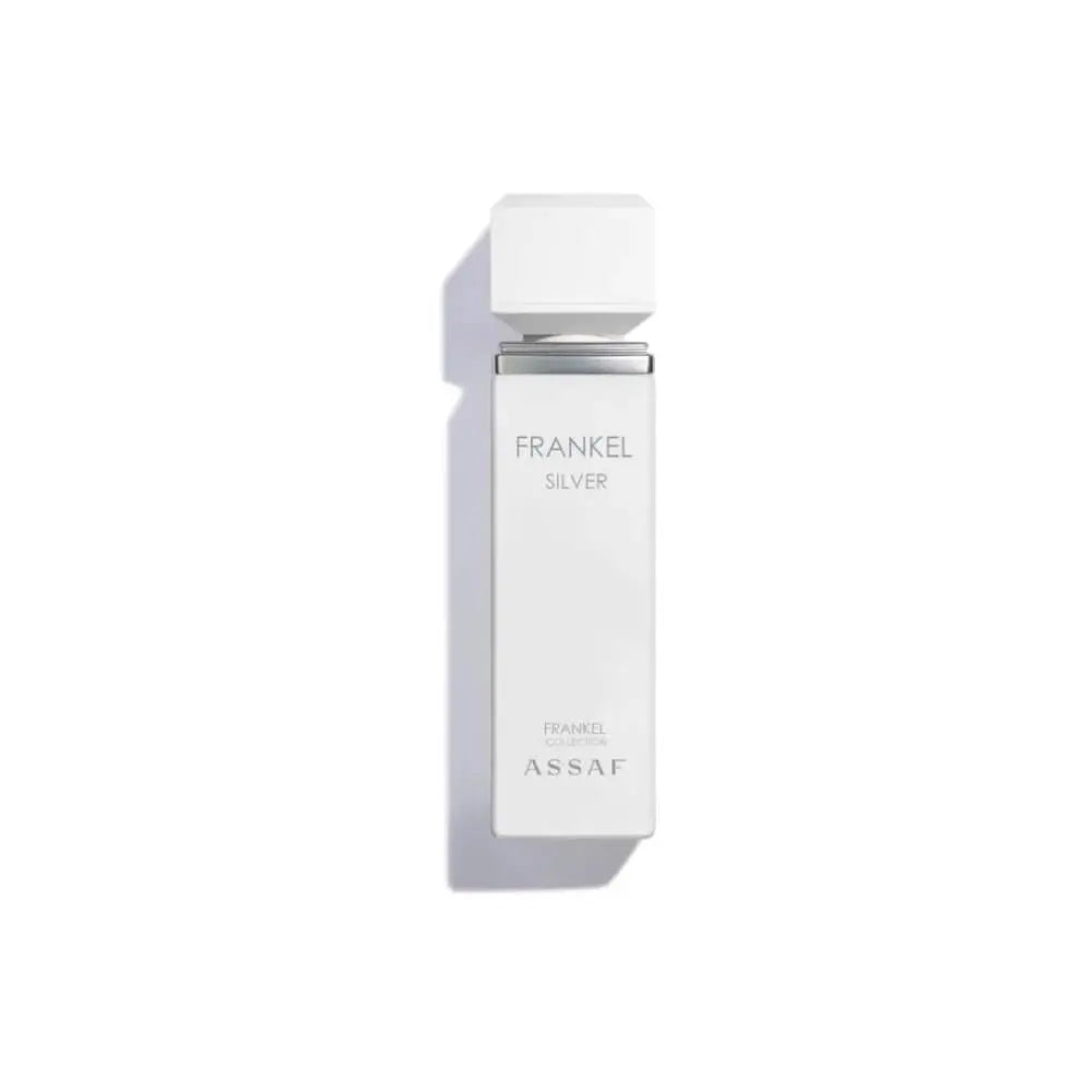Frankel Silver ASSAF Eau de Parfum 100 ml bottle