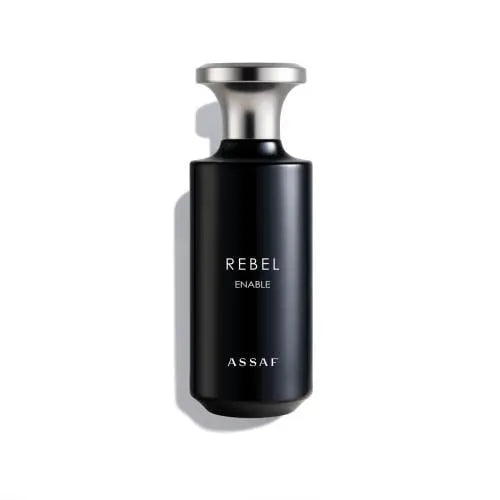 Rebel Enable ASSAF Eau de Parfum 150 ml bottle