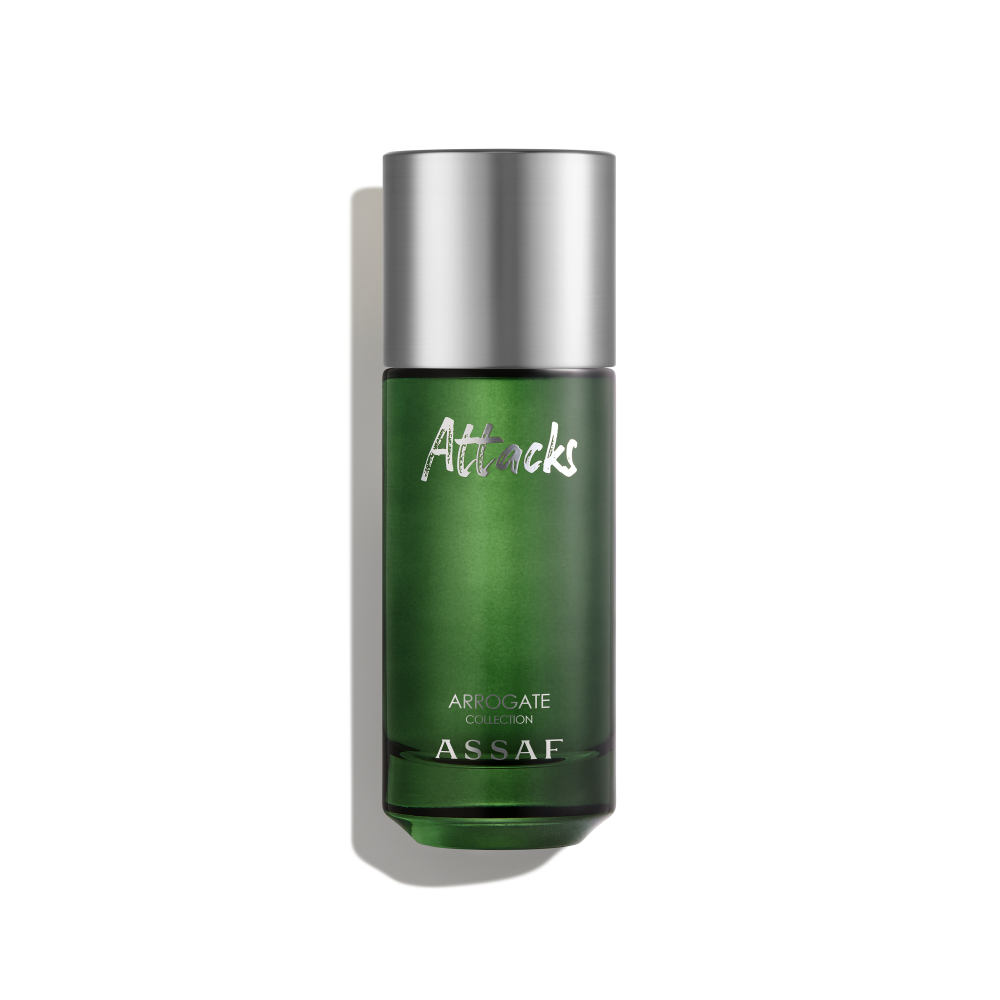 Attacks Eau de Parfum 150 ML