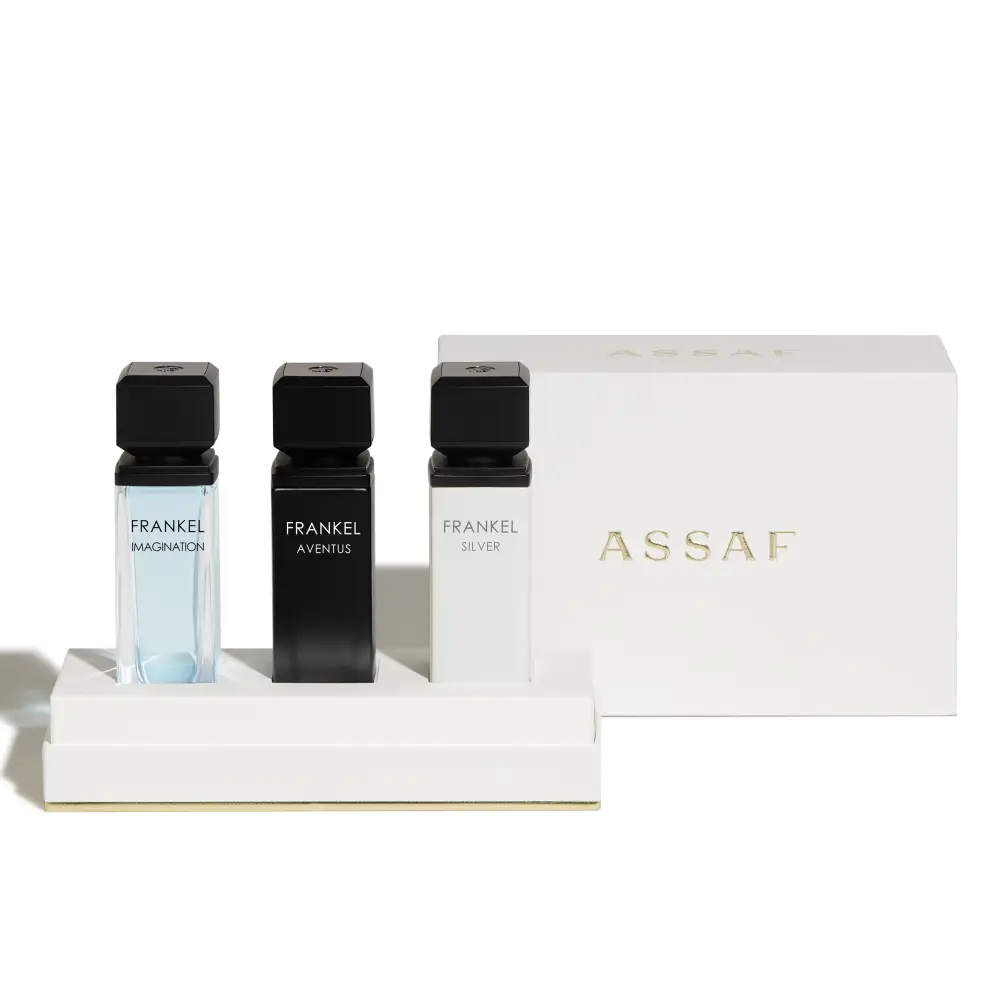 Frankel Collection 25 ML ASSAF gift set