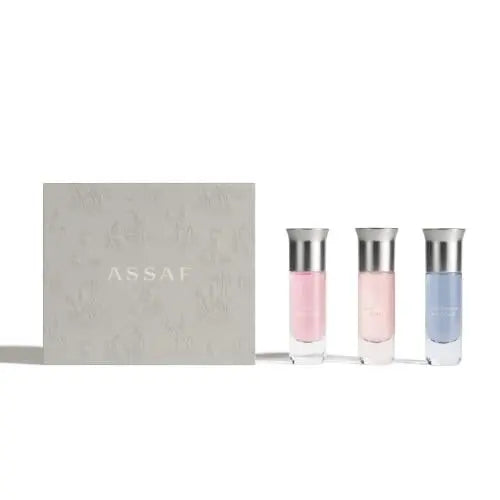 Arrogate Collection 25 ML ASSAF gift set