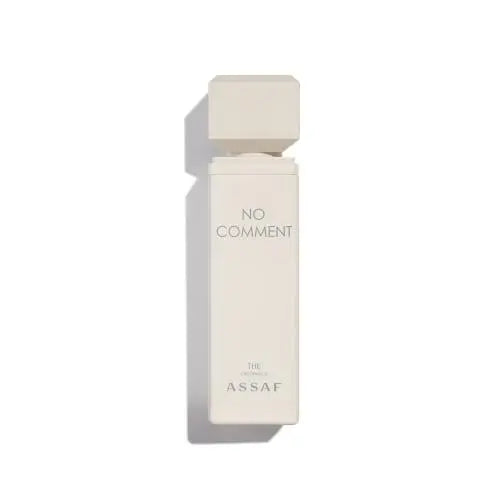 No Comment ASSAF Eau de Parfum 100 ml bottle