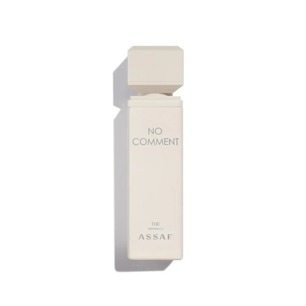 No Comment ASSAF Eau de Parfum 100 ml bottle