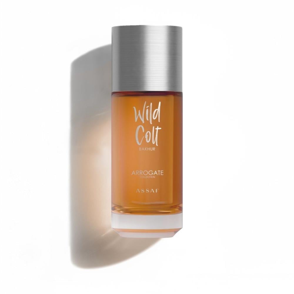 عطر وايلد كولت بخور أو دو بارفان 150 مل