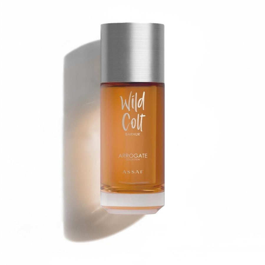 عطر وايلد كولت بخور أو دو بارفان 150 مل